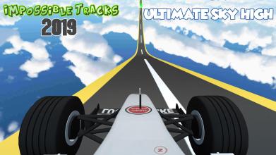 Impossible Tracks 2019  Ultimate MultiCar Driving截图3