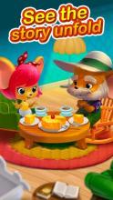 World of Mice: Match and Decorate截图4