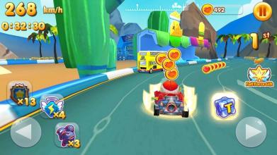 Toon Racing Adventures截图4