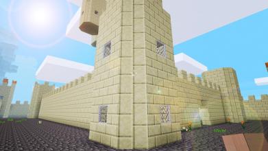 Block Craft 3d Building Castle New Game截图2