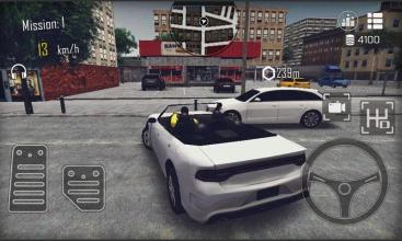 Real Parking - Open Word Parking Game Simulator截图1