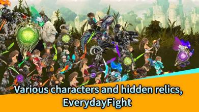 Everyday Fight截图2