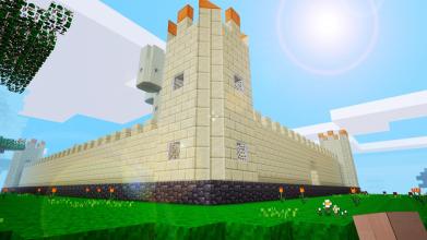 Block Craft 3d Building Castle New Game截图5