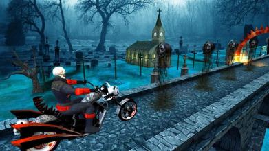 Ghost Riding 3D截图1