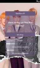 bts Quiz Game截图2