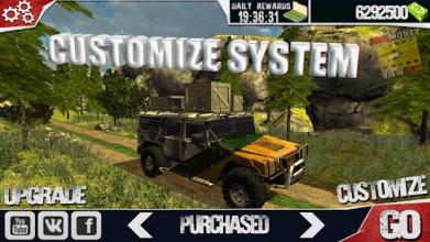 4X4 DRIVE : SUV OFF-ROAD SIMULATOR截图1