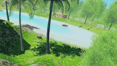 Seacraft  Survival Island截图2