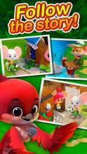 World of Mice: Match and Decorate截图1