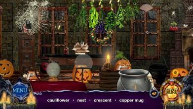 Trap for Monsters - Search and Find Objects Game截图1