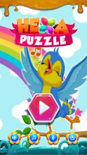 Singer Sparrow Block Puzzle截图5