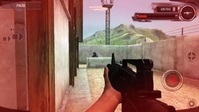 Black Commando | Special Ops | FPS Shooting截图4