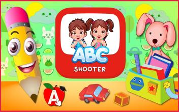 Learn ABC Game – Alphabet Tracing & Phoenics截图3