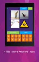 4 Pics 1 Word Answers  New 2019截图4