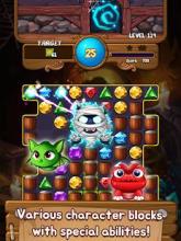 Jewels Time : Endless match截图4