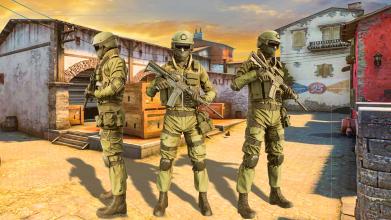 Fire Squad Survival   Fire Battle Royale Game截图2