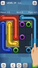 Line Puzzle: Pipe Art截图3