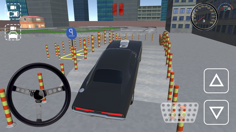 真正的停车3D截图4