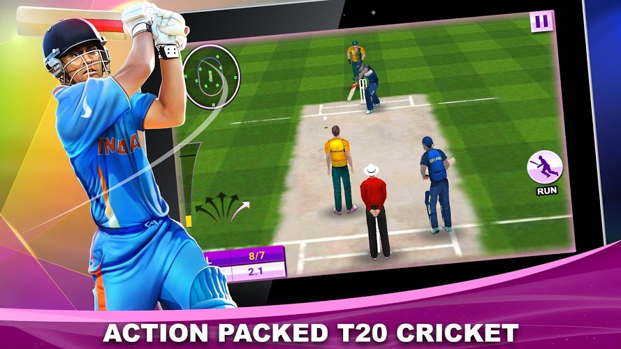 T20 Cricket Champions 3D截图4