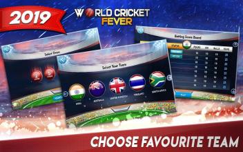 World Cricket Fever 2019截图3