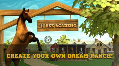 Horse Academy 3D截图3