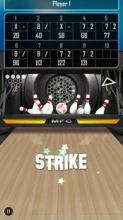 Bowling 3D Pro FREE截图3