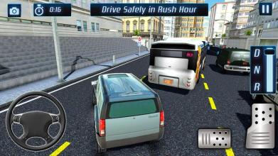 Car Driving and Parking Simulator截图3