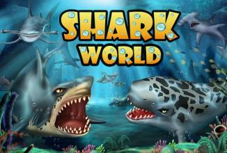 Shark World截图5