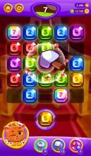 Bubbu Jewels  Merge Puzzle截图1