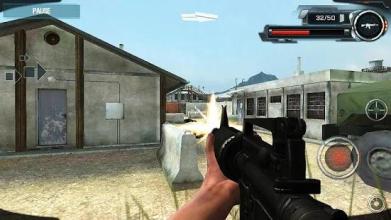 Black Commando | Special Ops | FPS Shooting截图5