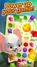 World of Mice: Match and Decorate截图3