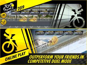 Tour de France 2019 Official Game  Sports Manager截图2