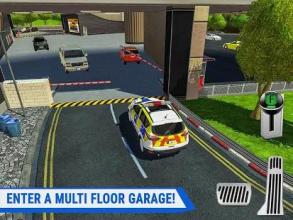 Multi Floor Garage Driver截图5