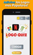 Logo Quiz  Adivina LogoMania截图5