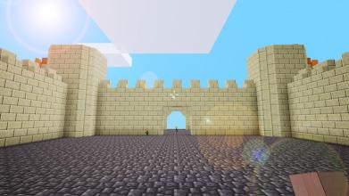 Block Craft 3d Building Castle New Game截图3