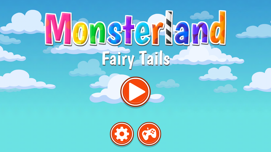 Monsterland. Fairy Tails截图4