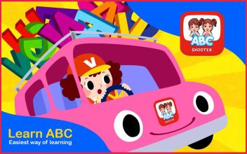 Learn ABC Game – Alphabet Tracing & Phoenics截图2