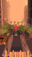 Bike Rider  City Traffic截图2