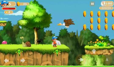 Hingo Jungle Adventure截图4