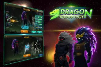 Dragon Shadow Battle  Super Hero Legend截图4