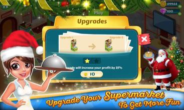 Supermarket Tycoon Mania截图5