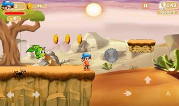 Hingo Jungle Adventure截图3