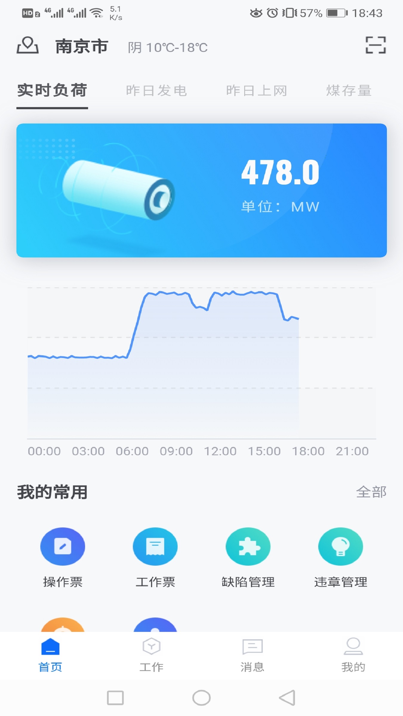 运管云门户截图1