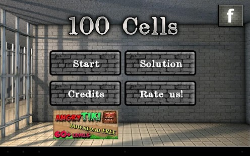 100间牢房 100 Cells截图1