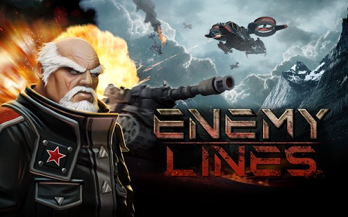 敌军战线 Enemy Lines截图4