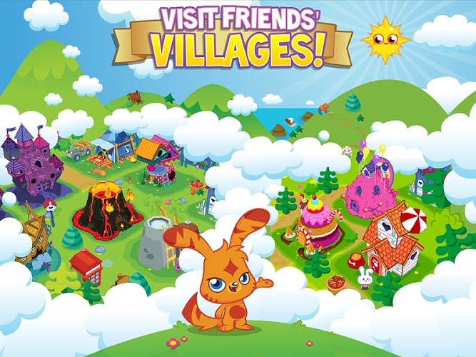 Moshi Monsters Vi...截图3