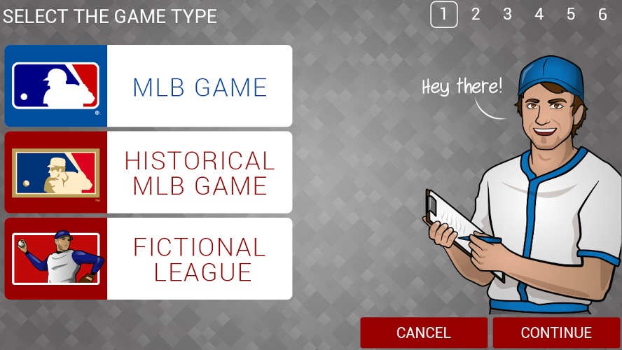 MLB总经理2015截图2