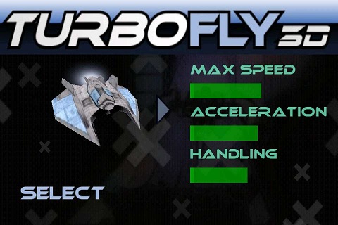 超音速飞行 TurboFly 3D截图1