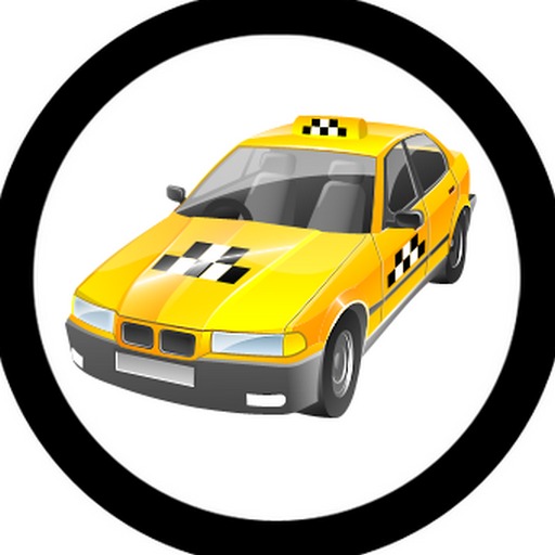 Taxi Racing Game截图1