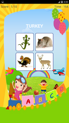 Animal Quiz截图3