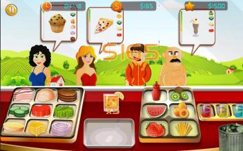 Happy Restaurant Cooking Delux截图5